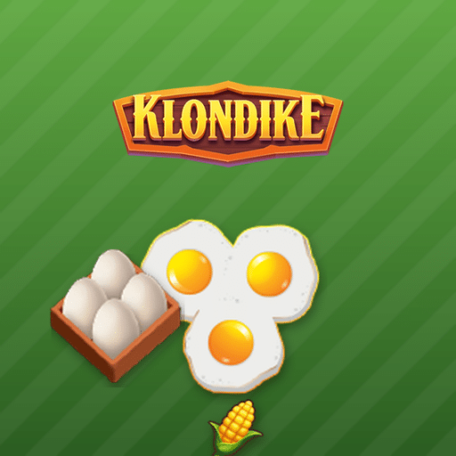 Klondike mobile game artwork