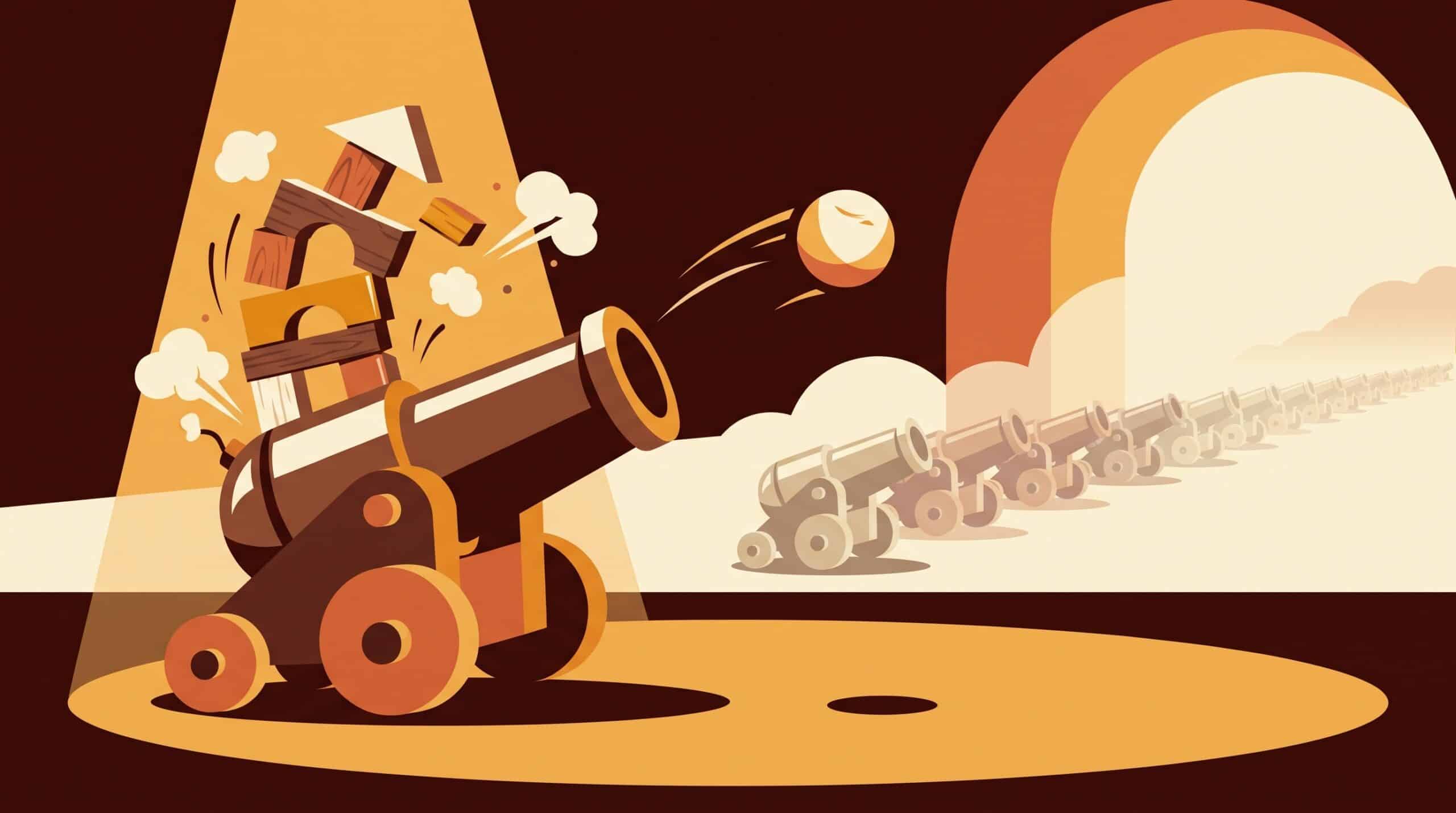 Illustration for Smash Fest and the wave of games copying its mechanic