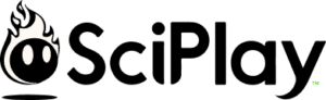SciPlay logo