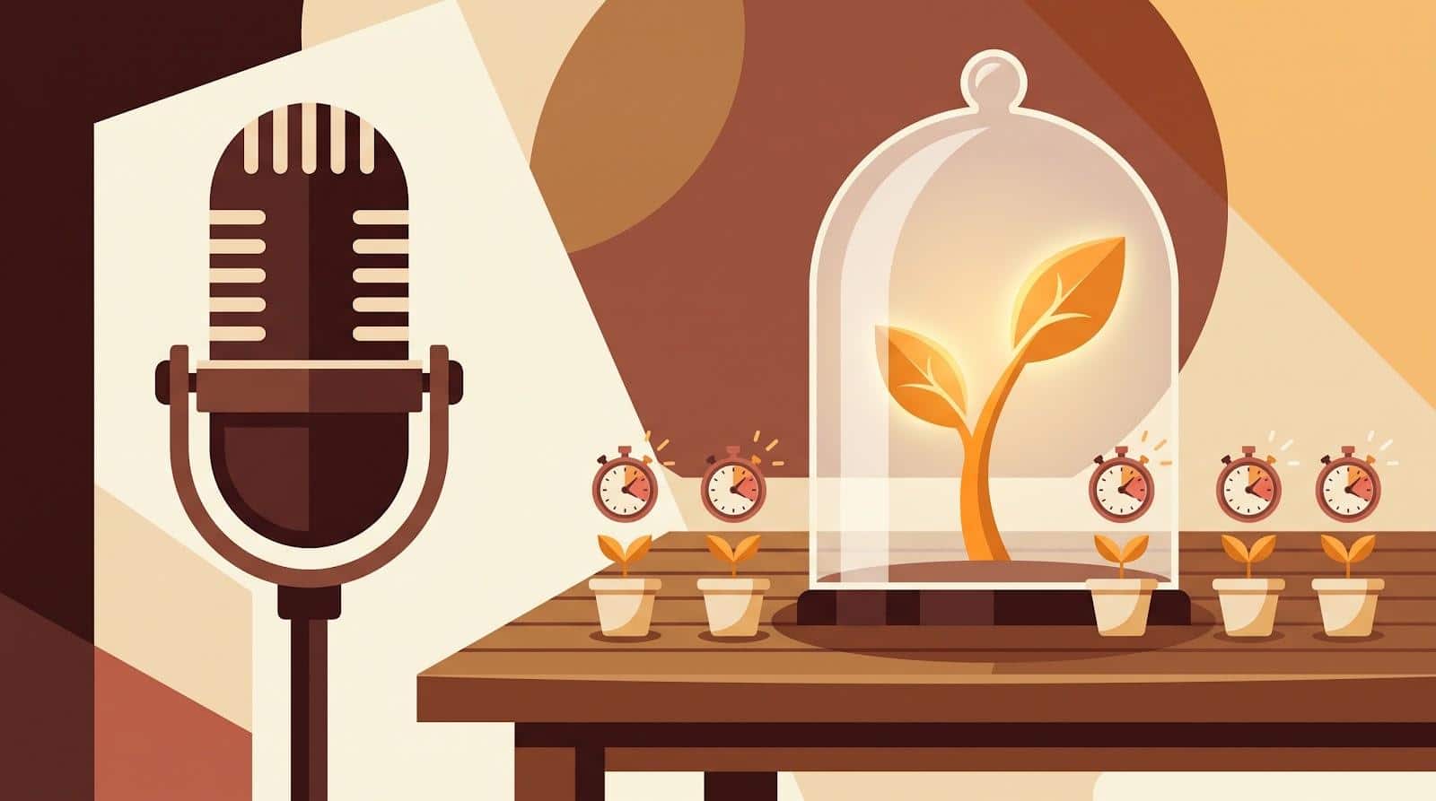 Podcast episode with Zeynep Cataner of Zynga on testing big creative bets.